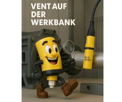 Vent on the workbench (Bild vergrößern)