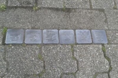Stolpersteine Datteln