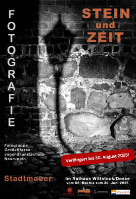 Ausstellung im Rathaus wird verlängert