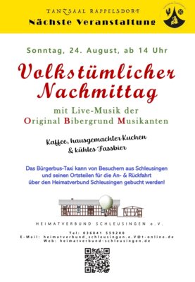 2025-08-24_Plakat_Volkstümlicher Nachmittag A3 (Bild vergrößern)