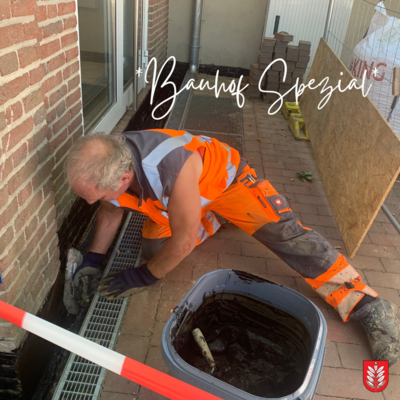 Bauhof Spezial im Einsatz! (Bild vergr&ouml;&szlig;ern)