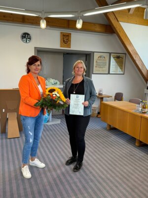 25 Jahre im öffentlichen Dienst (Bild vergr&ouml;&szlig;ern)