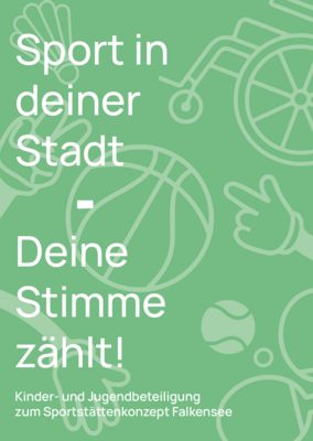 Falkensee fragt nach: Kinder und Jugendliche gestalten den Sport in ihrer Stadt mit