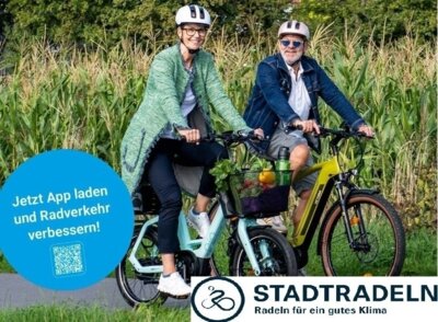 STADTRADELN 2025 - ein großer Dank geht raus an alle Teilnehmenden