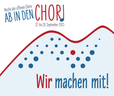 offene Chorprobe