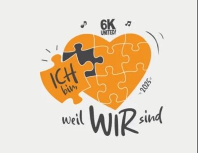 ICH bin, weil WIR sind