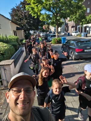 Meldung: Fußballcup 2025