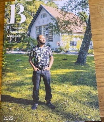 Meldung: Museumslabor des jungen museums im neuen Kulturland Brandenburg Magazin