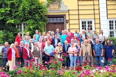 Haunetaler Seniorenfahrt im Zeichen der Demokratie