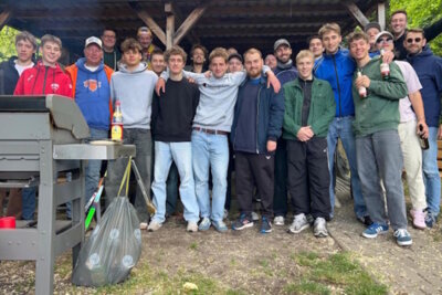 Meldung: Traditionelles Himmelfahrttreffen der Hockeyherren