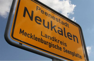Straßensperrung zwischen Salem und Neukalen am 08. und 09. Juli 2025