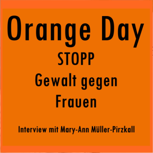 Orange Day - Podcast (Bild vergr&ouml;&szlig;ern)