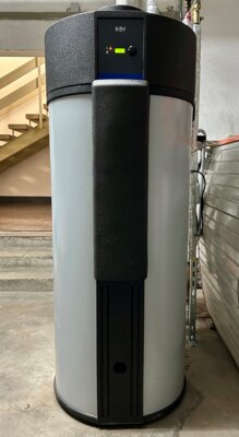 💧 Umbau der Warmwasserbereitung im Kulturhaus Behrungen