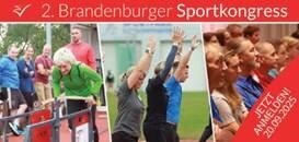 2. Brandenburger Sportkongress des Landessportbundes Brandenburg