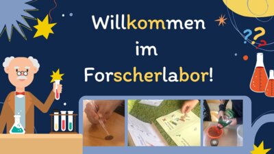1. Schulbesuch der Vorschulkinder (Bild vergrößern)