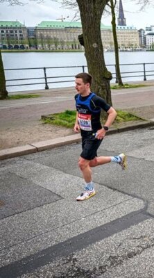 Optimiere deine Laufperformance im Triathlon (Bildquelle: © Niklas Wille) (Bild vergr&ouml;&szlig;ern)