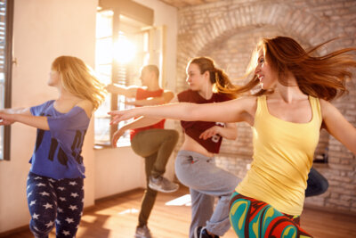 Zumba - neue Kursreihe startet zum 04.08.25