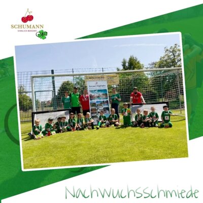 Es war ein Fest... letzter Spieltag der Bambinis