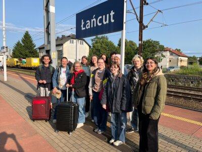 Reise nach Polen – auf den Spuren von KZ-Häftlingen