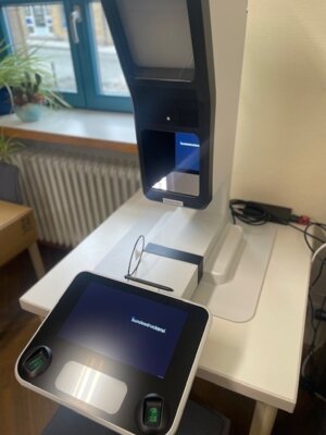Foto zur Meldung: AB 21.07.2025 - Passbilder für Passbeantragung im Rathaus möglich!