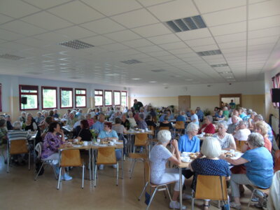 Seniorenfeier am 27.06.2025
