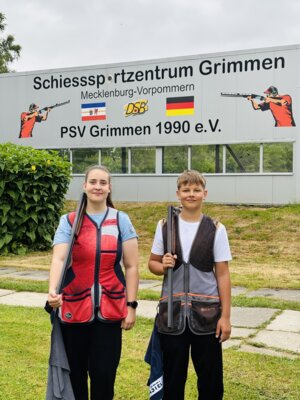 Meldung: Landesmeisterschaften Wurfscheibe: Starke Leistungen und engagierter Nachwuchs