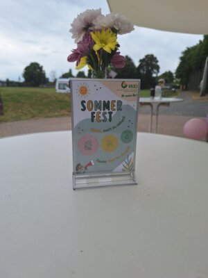 Meldung: Sommerfest in Taucha 03.07.25