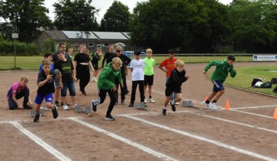 Velen und Gescher im Sport vereint