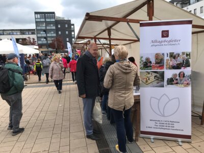 Aufruf zur Beteiligung am Tag der Vereine des Landkreises Havelland