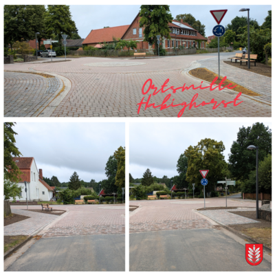 Gute Nachrichten aus Habighorst! (Bild vergr&ouml;&szlig;ern)