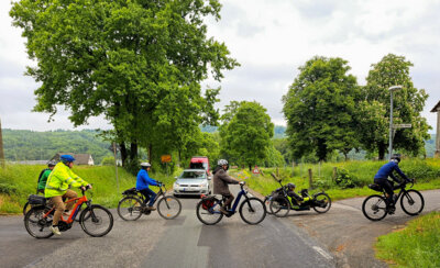 Meldung: Aktion Stadtradeln 2025