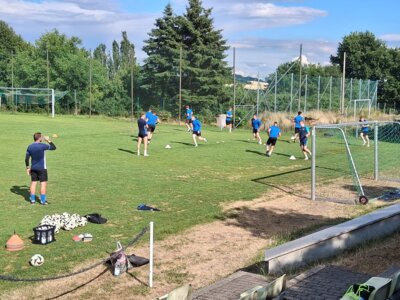 🏃‍♂️ 1.Männer - TRAININGSAUFTAKT (Bild vergr&ouml;&szlig;ern)
