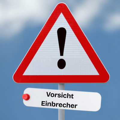 Sicherheit - Einbrüche (Bild vergr&ouml;&szlig;ern)