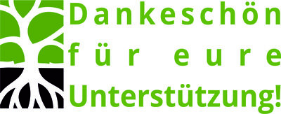Meldung: Ein herzliches Dankeschön!