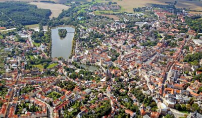 Altenburger Spielefestival 19./20. Juli: Einige Parkplätze gesperrt