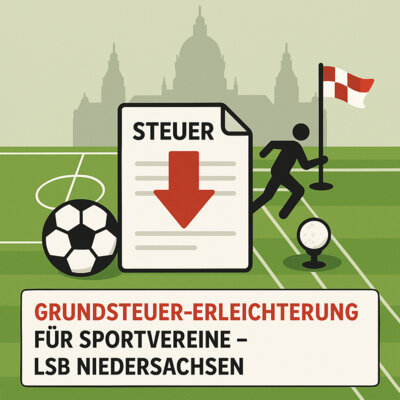 Grundsteuer-Erleichterung
