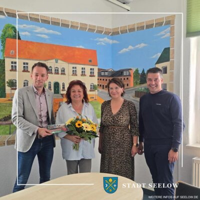 Meldung: Sozialpreis an Sabine Horn