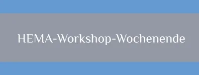 Spannendes Workshop-Programm in Oberhaching