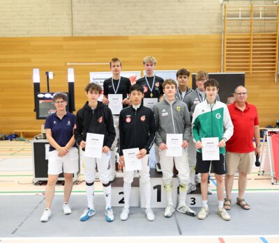 Bayerische U20 Meisterschaft
