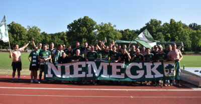 HERREN: Aufstieg in die Kreisliga