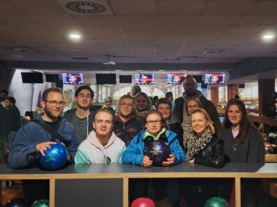 Bowling Cup 2025 – Alle Jahre wieder ein Volltreffer (Bild vergrößern)