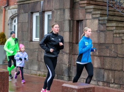 Meldung: 1.Stadtlauf in Laage – bist du dabei?