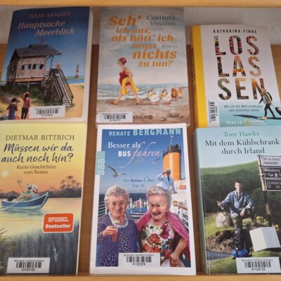 Info aus der Bibliothek