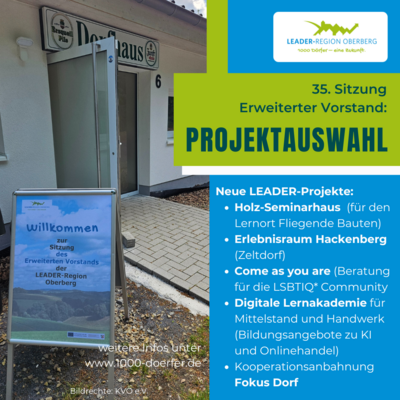 Meldung: Neue Projekte rund um Kinder & Jugendliche sowie Beratung & Weiterbildung ausgewählt