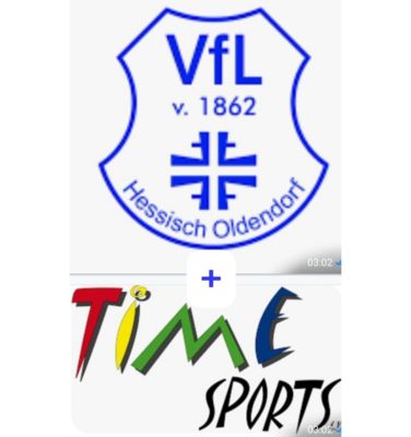Gemeinsame Zukunft von VfL Hessisch Oldendorf und Time Sports