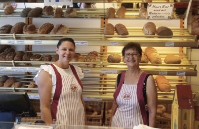 Meldung: Ladengeschäft Bäckerei Kirstein bleibt vorerst offen