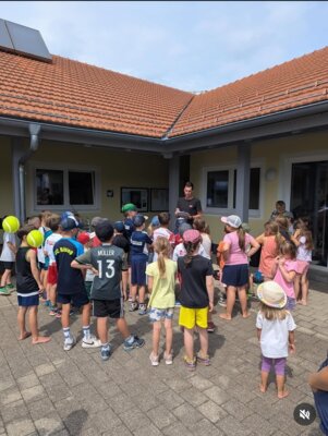 Sport- und Spielefest 2025 (Bild vergrößern)