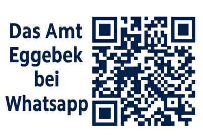 Meldung: Amt Eggebek bei WhatsApp