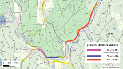 Aktualisierung zur Straßensperrung B283 (Bild vergr&ouml;&szlig;ern)