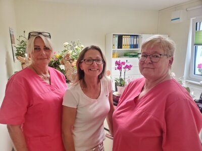 Neue Hausarztpraxis eröffnet in Neukalen: Dr. Linda Schmiedel ab sofort für Patienten da